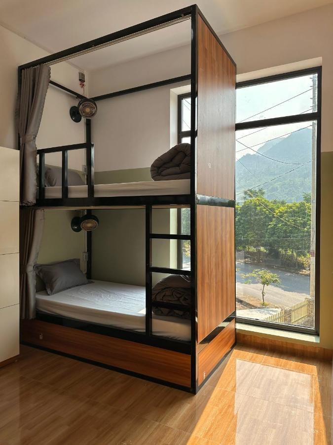 Felila Hostel & Tours Ha Giang Eksteriør bilde