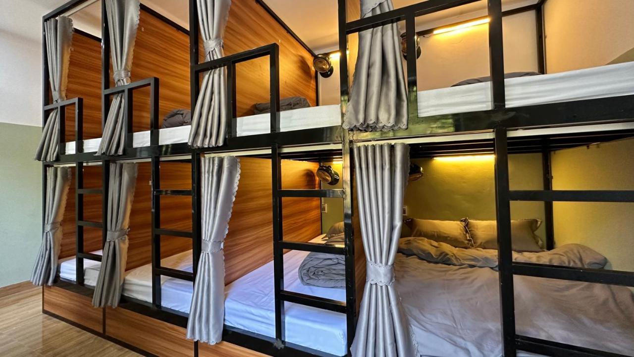 Felila Hostel & Tours Ha Giang Eksteriør bilde