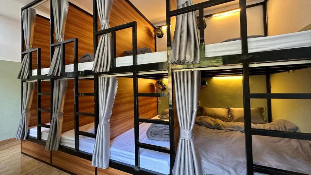 Felila Hostel & Tours Ha Giang Eksteriør bilde
