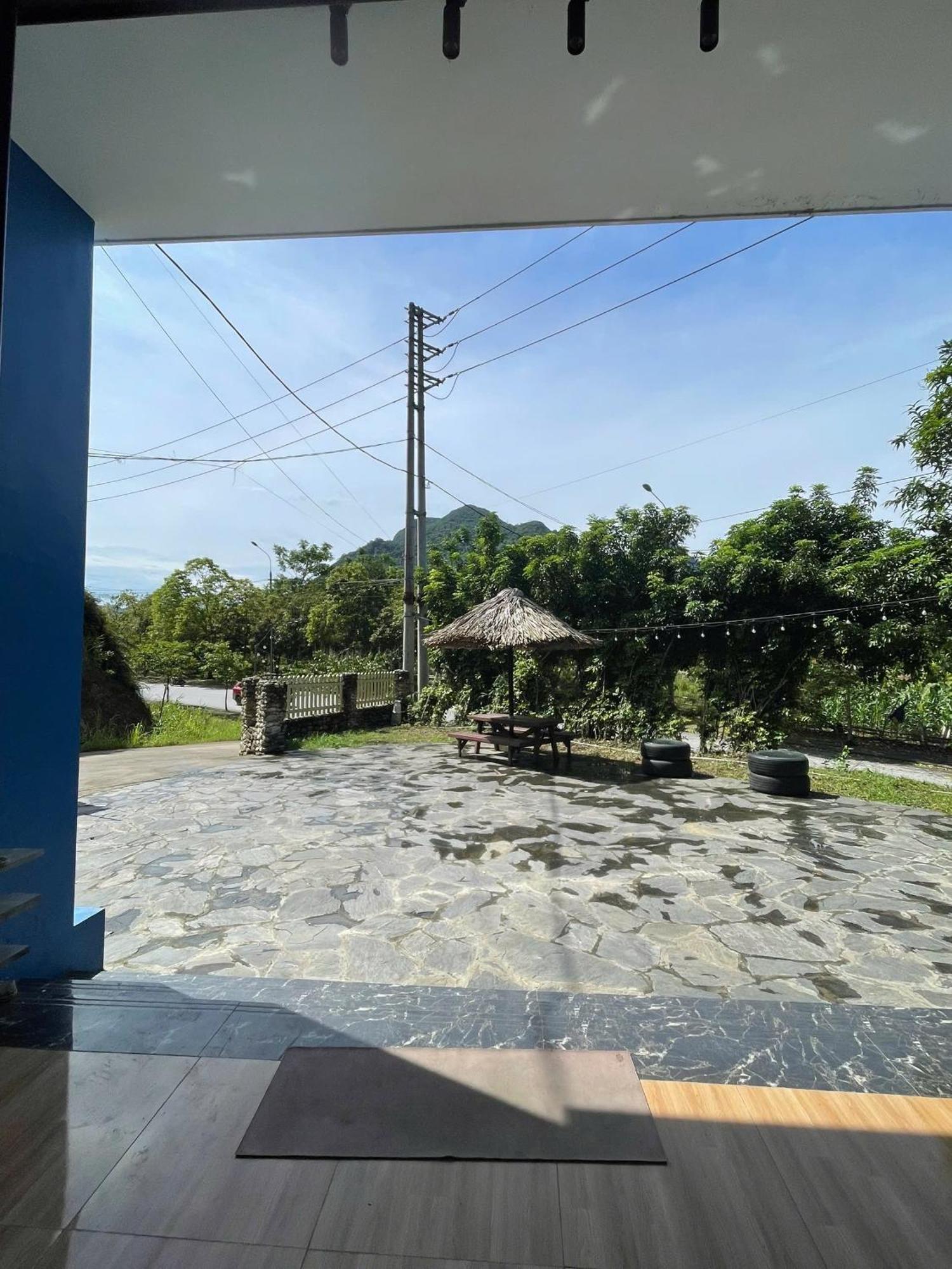Felila Hostel & Tours Ha Giang Eksteriør bilde